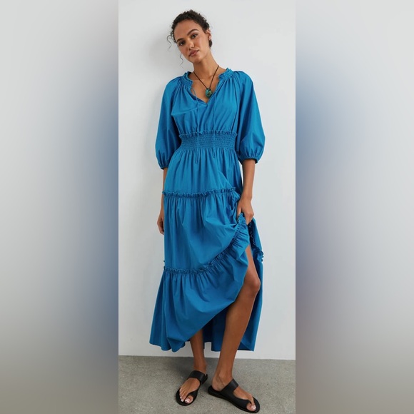 Rails Caterine Tiered Maxi Dress - Picture 2 of 11